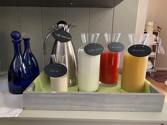 SMARTBOX - Palloncini a cuore, candele, dolce e Prosecco per 1 romantica notte a Milano - Cofanetto regalo - 3