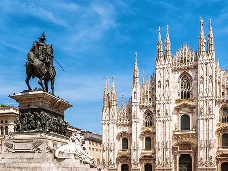 SMARTBOX - Palloncini a cuore, candele, dolce e Prosecco per 1 romantica notte a Milano - Cofanetto regalo - 7