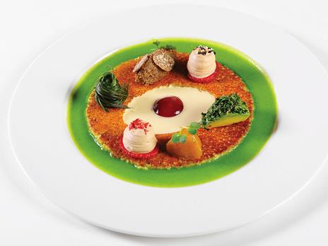 SMARTBOX - I sapori della Lombardia: 1 cena gourmet in selezionati ristoranti - Cofanetto regalo - 3