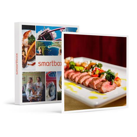 SMARTBOX - Serata gourmet in Toscana: 1 cena per 2 in ristoranti selezionati - Cofanetto regalo