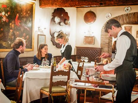 SMARTBOX - I sapori dellEmilia Romagna: 1 cena gourmet in ristoranti selezionati per 2 - Cofanetto regalo - 3