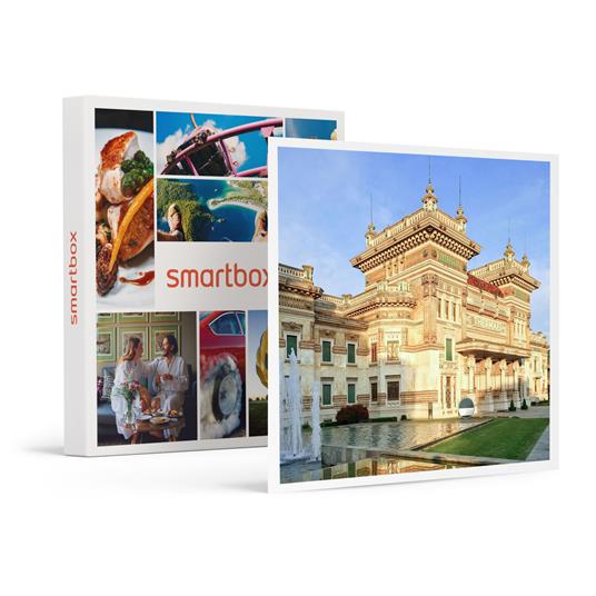 SMARTBOX - Relax e gusto in Emilia Romagna: 1 notte con accesso alla Spa e cena in hotel 3* e 4* - Cofanetto regalo