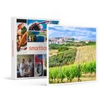 SMARTBOX - Le Marche e i suoi vini: visita a 1 cantina, 1 degustazione e 2 bottiglie - Cofanetto regalo