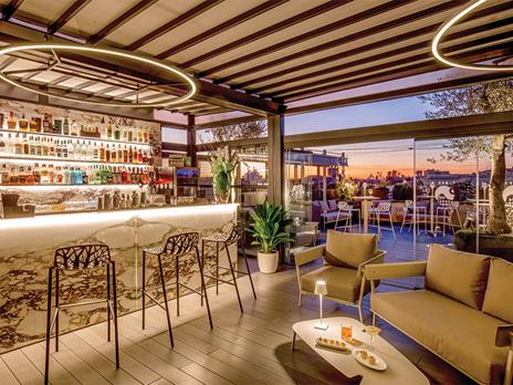 SMARTBOX - Romantica Roma: 2 notti con degustazione enogastronomica su rooftop - Cofanetto regalo - 3
