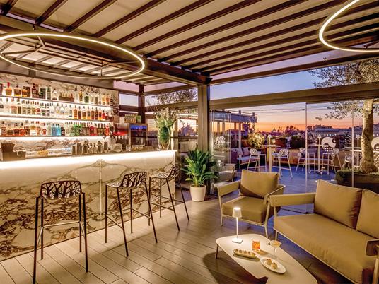 SMARTBOX - Romantica Roma: 2 notti con degustazione enogastronomica su rooftop - Cofanetto regalo - 3