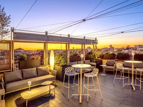 SMARTBOX - Romantica Roma: 2 notti con degustazione enogastronomica su rooftop - Cofanetto regalo - 5