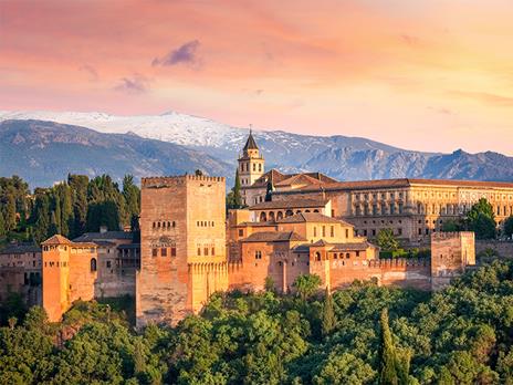 SMARTBOX - Magica Andalusia: 2 notti indimenticabili a Granada - Cofanetto regalo - 6