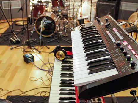 SMARTBOX - 1, 2, 3 prova! Sessione di prova di 6h in studio di registrazione a Roma - Cofanetto regalo - 2