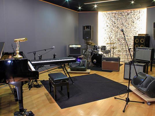 SMARTBOX - 1, 2, 3 prova! Sessione di prova di 6h in studio di registrazione a Roma - Cofanetto regalo - 4