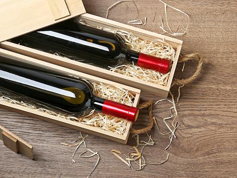 SMARTBOX - Vitigni autoctoni italiani: 12 mesi di vini da tuttItalia con consegna a domicilio - Cofanetto regalo - 4