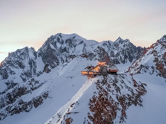 SMARTBOX - Toccare il cielo con un dito con Skyway Monte Bianco - Cofanetto regalo PU11688