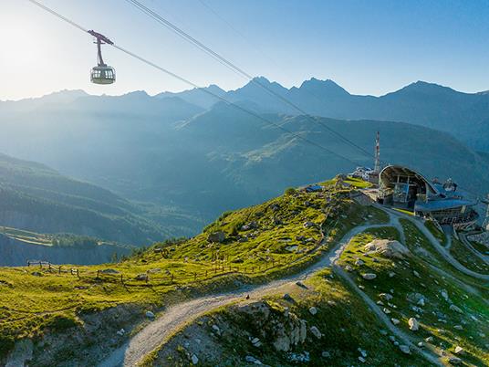 SMARTBOX - Insieme sul tetto dEuropa con Skyway Monte Bianco - Cofanetto regalo PU11587