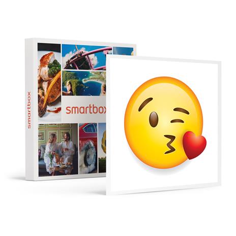 SMARTBOX - Insieme, con amore! soggiorni, cene e attività romantiche per 2 persone - Cofanetto regalo