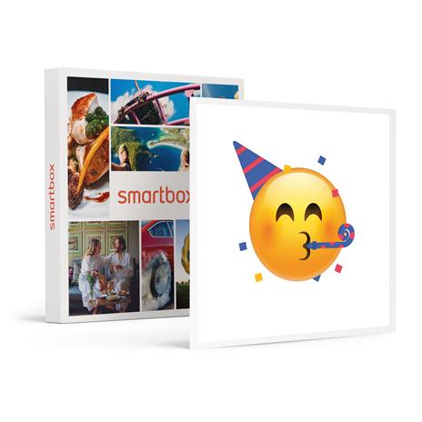 SMARTBOX - È il tuo compleanno Facciamo festa? - Cofanetto regalo