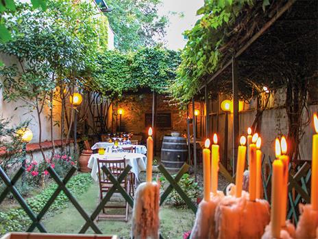 SMARTBOX - Insieme con gusto: 1 romantica cena gourmet in riva allArno, a Firenze - Cofanetto regalo - 4