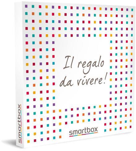 SMARTBOX - Lusso veneziano: 1 notte in camera Superior in palazzo 5* sul canale di Cannaregio - Cofanetto regalo - 2
