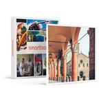 SMARTBOX - Esclusivo soggiorno nella città rossa: 1 notte in hotel 4* a Bologna - Cofanetto regalo