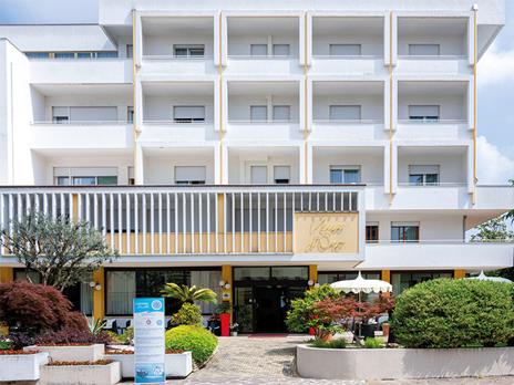 SMARTBOX - Romantica fuga benessere in Veneto: 1 notte con accesso alla Spa e massaggio di coppia - Cofanetto regalo - 7