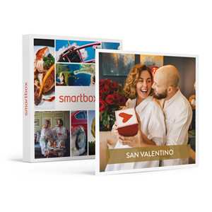 Idee regalo SMARTBOX - Emozioni d'amore - Cofanetto regalo Smartbox