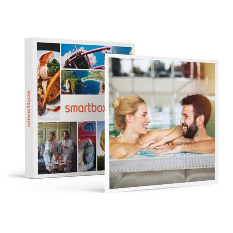 SMARTBOX - Parentesi damore in Veneto: 1 accesso alla Spa di hotel 4* e centri benessere per 2 - Cofanetto regalo