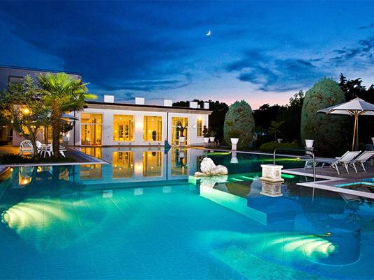 SMARTBOX - Parentesi damore in Veneto: 1 accesso alla Spa di hotel 4* e centri benessere per 2 - Cofanetto regalo - 7