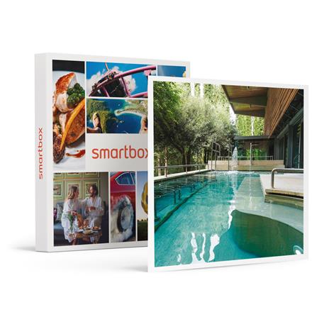 SMARTBOX - Amore tra coccole e Spa: accesso per 2 alle migliori Spa e centri benessere - Cofanetto regalo
