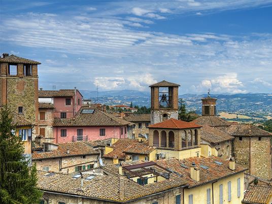 SMARTBOX - 1 magica notte tra le mura di Perugia - Cofanetto regalo - 4