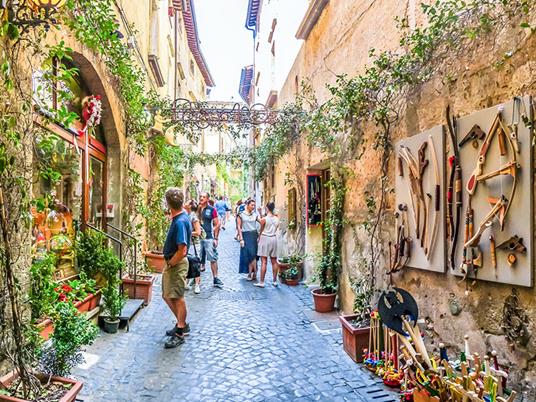 SMARTBOX - Alla scoperta dell'incantevole Orvieto - Cofanetto regalo - 3