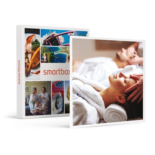SMARTBOX - Lusso e benessere a Roma: 1 indimenticabile massaggio per 2 - Cofanetto regalo