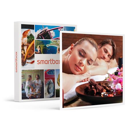 SMARTBOX - Relax a Torino: 1 lussuoso massaggio per 2 - Cofanetto regalo