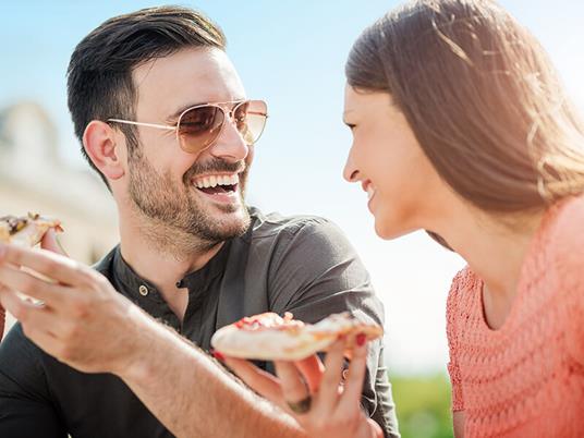 SMARTBOX - Street food tour di coppia a Genova - Cofanetto regalo - 2