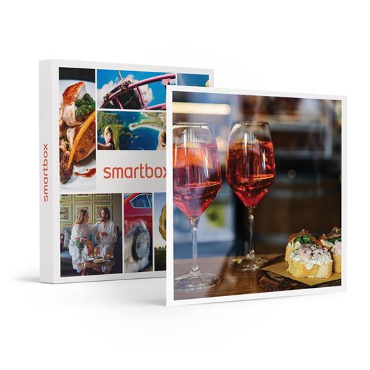 SMARTBOX - Milano da bere: aperitivo e street food tour - Cofanetto regalo