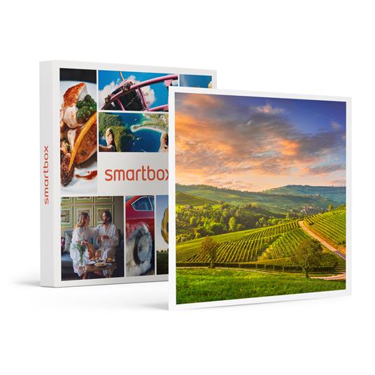 SMARTBOX - 2 giorni di enologia per la festa del papà - Cofanetto regalo