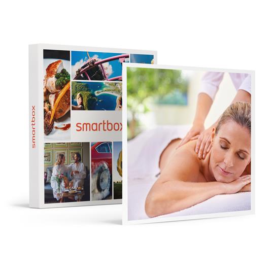 SMARTBOX - Un massaggio per te mamma! - Cofanetto regalo FU8907