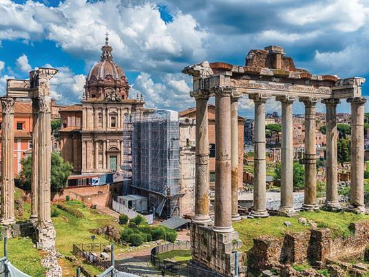 SMARTBOX - Viaggio di laurea: 1 notte nelle città italiane più belle - Cofanetto regalo - 5