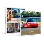 SMARTBOX - 18 anni a tutto gas: 4 giri su Ferrari F458 Italia o Lamborghini Gallardo - Cofanetto regalo