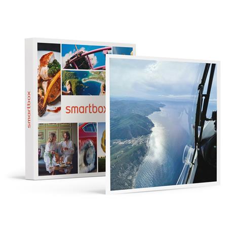 SMARTBOX - Tra cielo e lago: 1 volo panoramico in ultraleggero sul Lago dIseo - Cofanetto regalo