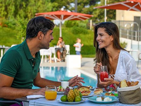 SMARTBOX - Sapore di sale e benessere: 1 notte in hotel 4* a Marsala con servizio Spa e aperitivo - Cofanetto regalo - 3