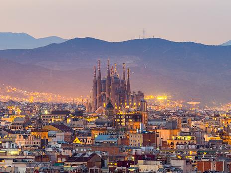 SMARTBOX - 1 romantica cena gourmet nei migliori ristoranti europei - Cofanetto regalo - 4