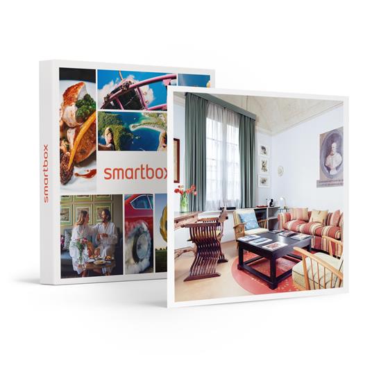 SMARTBOX - Suite fiorentina: 1 notte di lusso in hotel 4* a Firenze - Cofanetto regalo