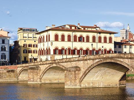 SMARTBOX - Suite fiorentina: 1 notte di lusso in hotel 4* a Firenze - Cofanetto regalo - 4