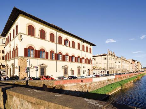 SMARTBOX - In Suite a Firenze: 2 notti presso la residenza d'epoca Leone Blu Suites - Cofanetto regalo - 4