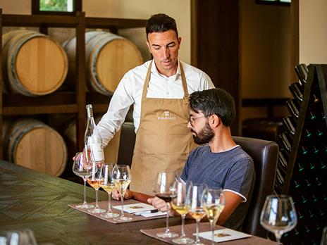 SMARTBOX - Eccellenze siciliane: degustazione vini con visita ai vigneti in Wine resort a Trapani - Cofanetto regalo - 3