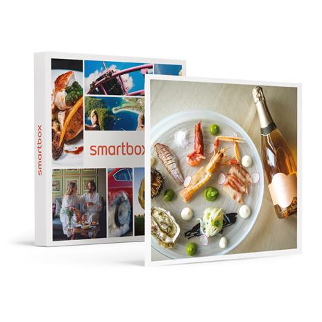 SMARTBOX - 2 ore di tour tra i vigneti siciliani con romantica cena gourmet - Cofanetto regalo