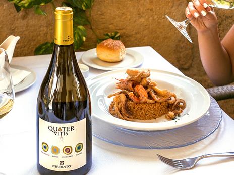 SMARTBOX - 2 ore di tour tra i vigneti siciliani con romantica cena gourmet - Cofanetto regalo - 4