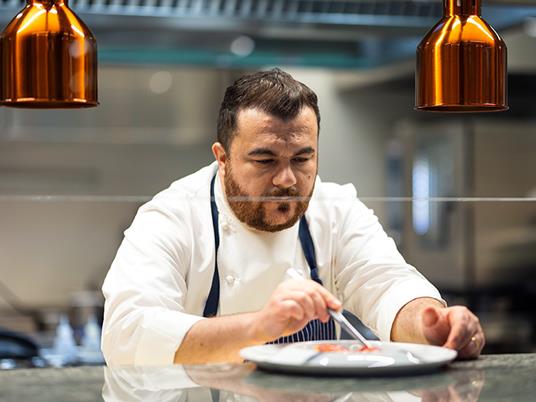 Prelibati “Attimi” a Torino: cucina d'autore nel Ristorante La Rossa - 4