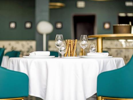 Prelibati “Attimi” a Torino: cucina d'autore nel Ristorante La Rossa - 5
