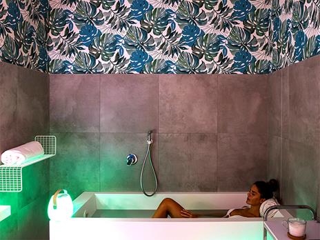 SMARTBOX - Benessere al sapore di sale: 1 notte in hotel 4* con Spa e massaggio a Marsala - Cofanetto regalo - 4