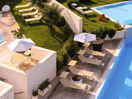 SMARTBOX - Nella terra del sale: 1 notte in hotel 4* con Spa, massaggio e Prosecco a Marsala - Cofanetto regalo - 4