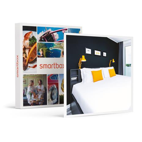 SMARTBOX - A Mestre in famiglia: 3 notti in Aparthotel 4* per 4 - Cofanetto regalo